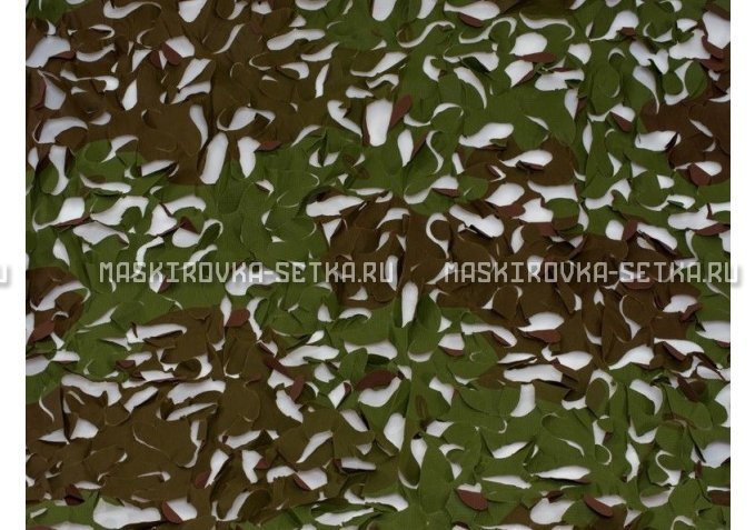 Массеть Camosystems Экон М-Профи 1,5х3 м зеленая – купить по цене 3850 руб. в интернет-магазине в городе Тула картинка 2