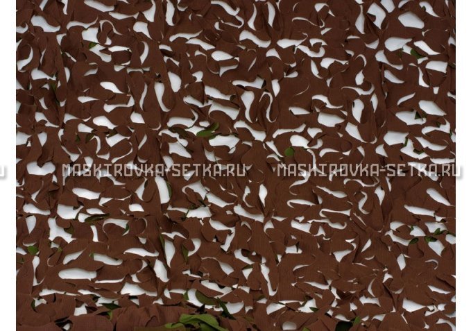 Массеть Camosystems Экон М-Профи 1,5х3 м зеленая – купить по цене 3850 руб. в интернет-магазине в городе Тула картинка 3