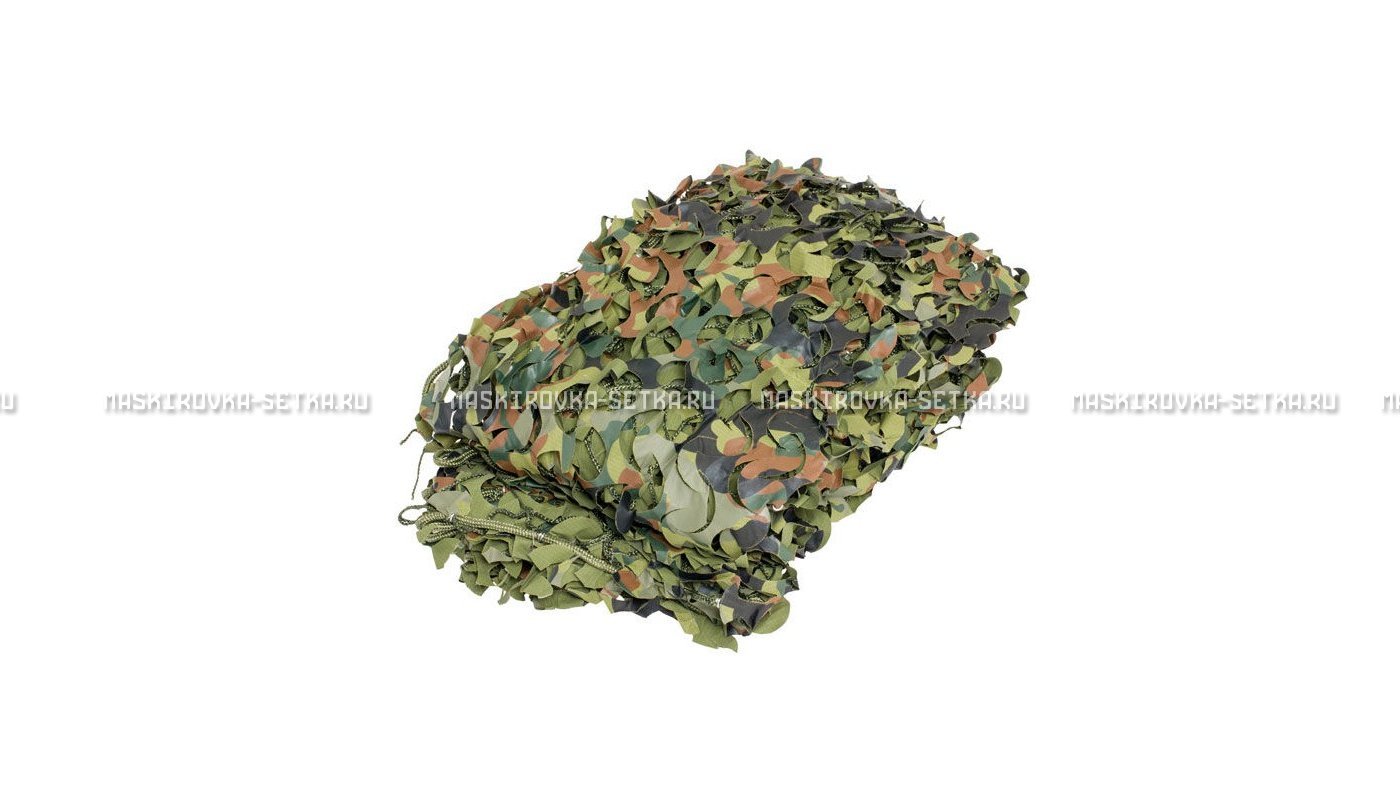 Массеть Camosystems Пейзаж-Профи Germany 3D 1,8х3 м  – купить по цене 3850 руб. в интернет-магазине в городе Тула картинка 6