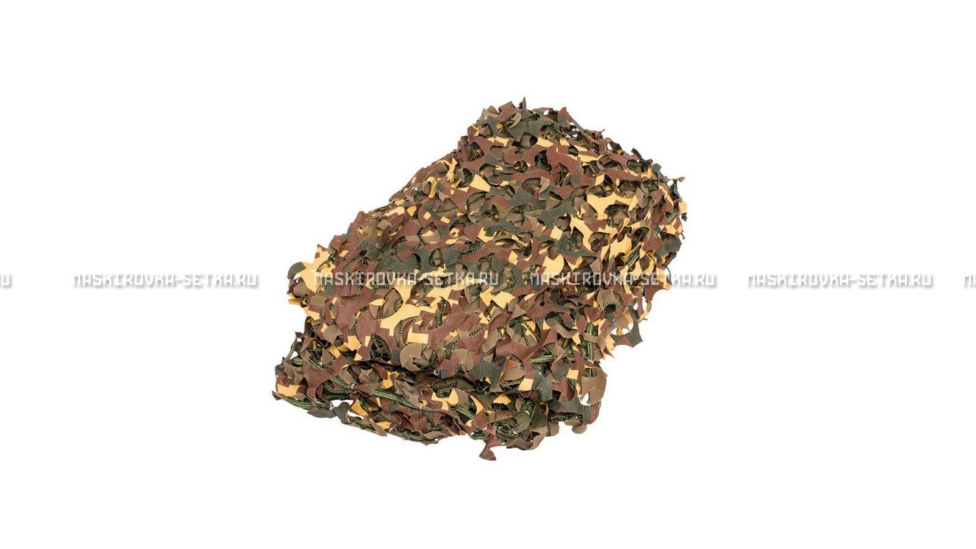 Массеть Camosystems Пейзаж-Профи Утка 3D 1,8х3 м  – купить по цене 3850 руб. в интернет-магазине в городе Тула картинка 6