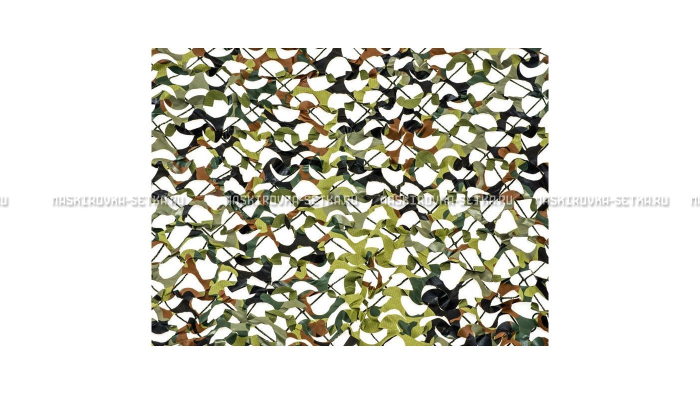 Массеть Camosystems Пейзаж-Профи Germany 3D 1,8х3 м  – купить по цене 3850 руб. в интернет-магазине в городе Тула картинка 7
