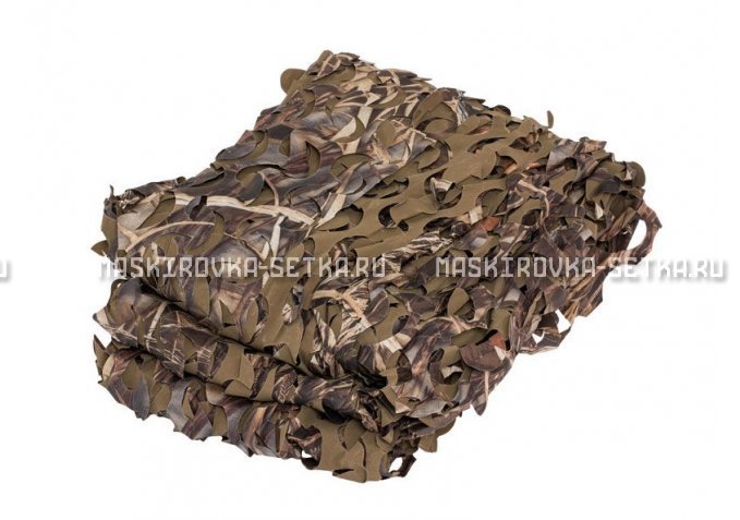 Сетка Camosystems Пейзаж Болото 4D 2,4х3 м  – купить по цене 3600 руб. в интернет-магазине в городе Тула картинка 1