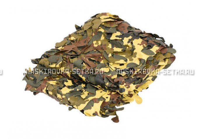 Сетка Camosystems Пейзаж Italy 3D 1,5х3 м  – купить по цене 3100 руб. в интернет-магазине в городе Тула картинка 1