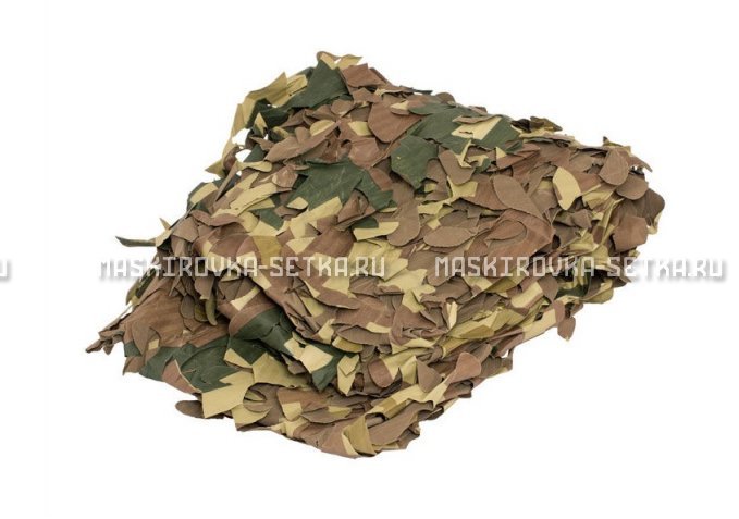 Сетка Camosystems Пейзаж Пустыня 3D 2,4х3 м  – купить по цене 3100 руб. в интернет-магазине в городе Тула картинка 1