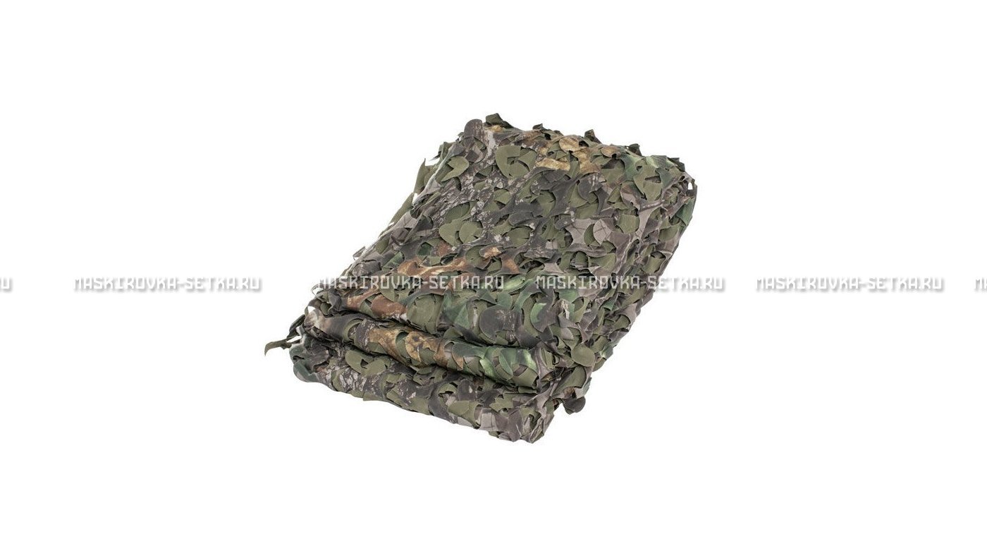 Сетка Camosystems Пейзаж Тайга 4D 2,4х3 м  – купить по цене 3600 руб. в интернет-магазине в городе Тула картинка 6