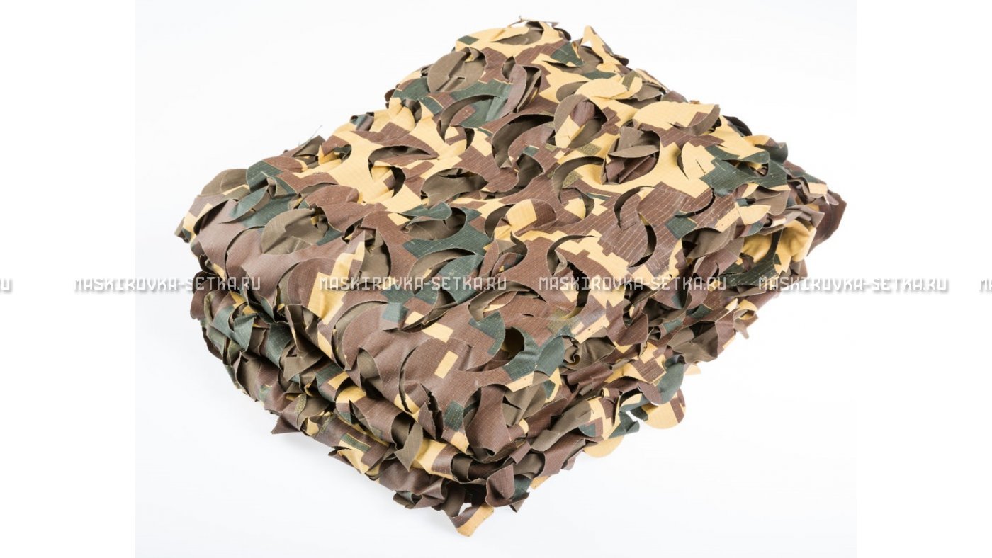 Сетка Camosystems Пейзаж Утка 3D 2,2х3 м  – купить по цене 3100 руб. в интернет-магазине в городе Тула картинка 6
