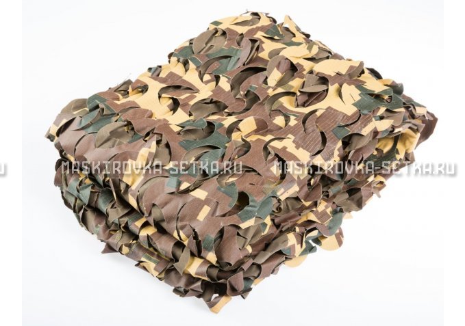 Сетка Camosystems Пейзаж Утка 3D 2,2х3 м  – купить по цене 3100 руб. в интернет-магазине в городе Тула картинка 1