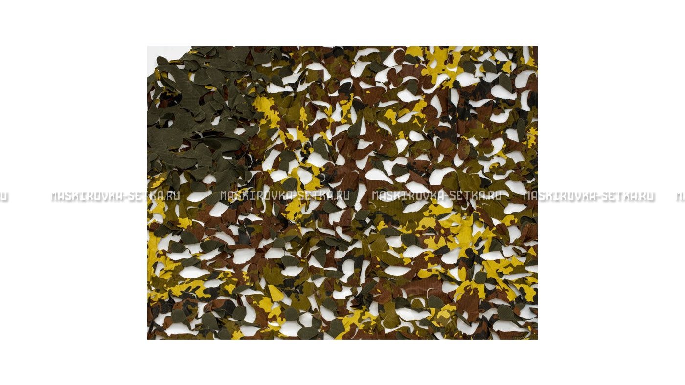 Сетка Camosystems Пейзаж Italy 3D 1,5х3 м  – купить по цене 3100 руб. в интернет-магазине в городе Тула картинка 7