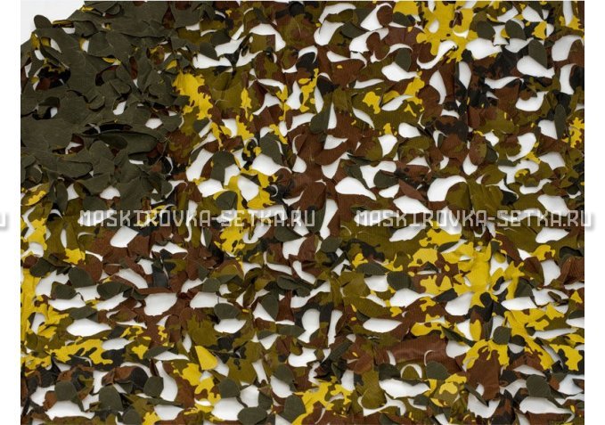 Сетка Camosystems Пейзаж Italy 3D 1,5х3 м  – купить по цене 3100 руб. в интернет-магазине в городе Тула картинка 2