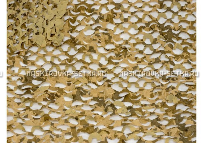 Сетка Camosystems Пейзаж Камыш 3D 2,2х3 м  – купить по цене 3100 руб. в интернет-магазине в городе Тула картинка 2