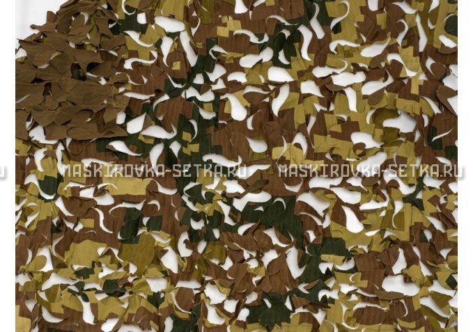 Сетка Camosystems Пейзаж Пустыня 3D 2,4х3 м  – купить по цене 3100 руб. в интернет-магазине в городе Тула картинка 2