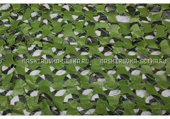 Маскировочная сетка Duck Expert Pro Листва 3D 3х6 м – купить по цене 13450 руб. в интернет-магазине в городе Тула картинка 2