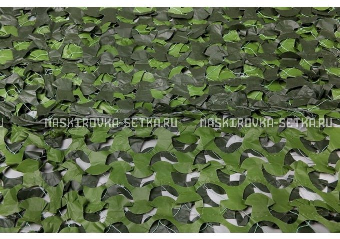 Маскировочная сетка Duck Expert Pro Листва 3D 3х6 м – купить по цене 13450 руб. в интернет-магазине в городе Тула картинка 4