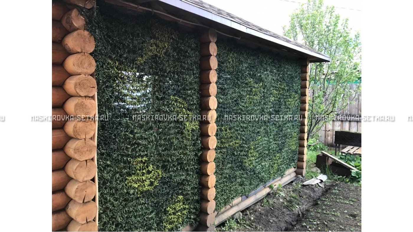 Маскировочная сетка МКТ-3Л Ель 2х3 м  – купить по цене 3750 руб. в интернет-магазине в городе Тула картинка 20
