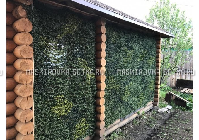 Маскировочная сетка МКТ-3Л Ель 2х3 м  – купить по цене 3750 руб. в интернет-магазине в городе Тула картинка 3