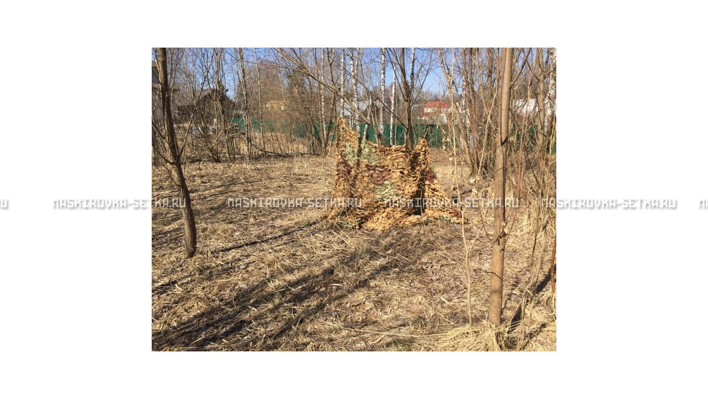 Маскировочная сеть МКТ-3П Камыш 2х3 м – купить по цене 3200 руб. в интернет-магазине в городе Тула картинка 27