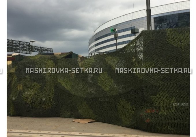 Маскировочный комплект МКТ-3Л 12х18 м  – купить по цене 132000 руб. в интернет-магазине в городе Тула картинка 3