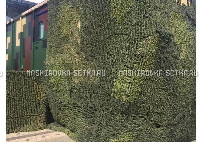 Маскировочный комплект МКТ-3Л 12х18 м  – купить по цене 132000 руб. в интернет-магазине в городе Тула картинка 4
