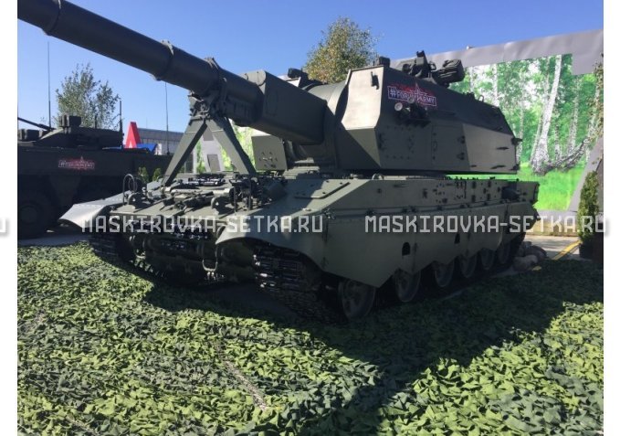 Маскировочный комплект МКТ-2Л 9х12 м Лес – купить по цене 33200 руб. в интернет-магазине в городе Тула картинка 5