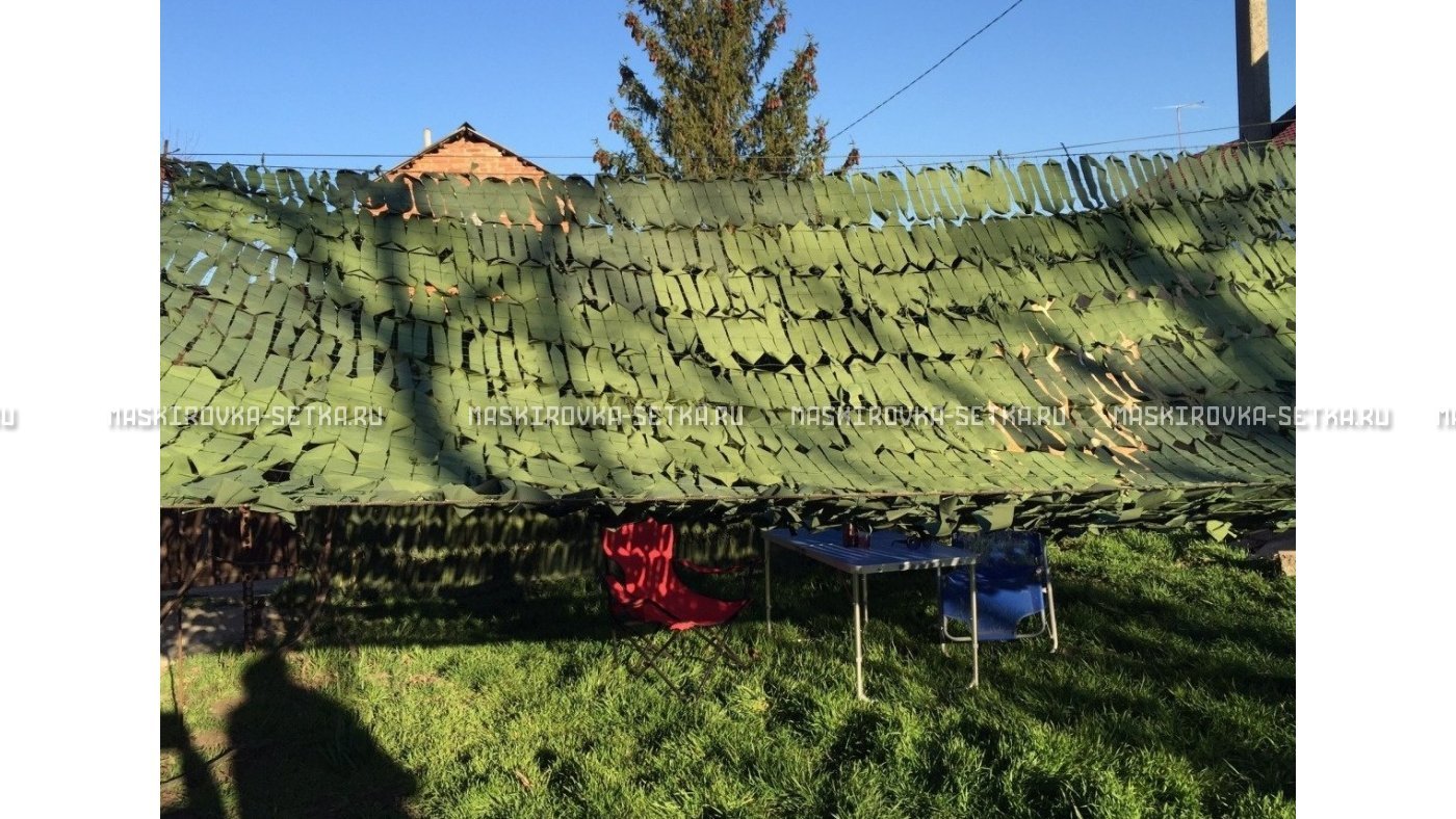 Маскировочная сеть МКТ-2Л Лес 2х6 м – купить по цене 3400 руб. в интернет-магазине в городе Тула картинка 52