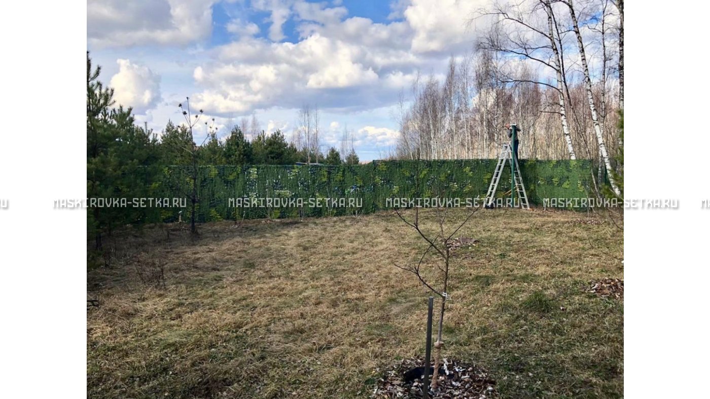 Маскировочная сеть МКТ-3Л Листва 3х6 м – купить по цене 9500 руб. в интернет-магазине в городе Тула картинка 31