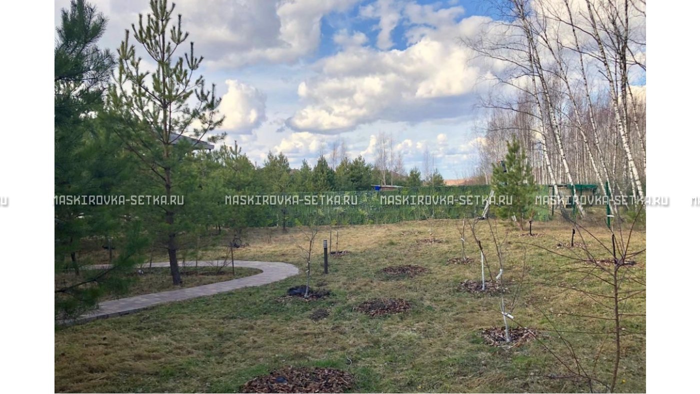 Маскировочная сеть МКТ-3Л Листва 3х6 м – купить по цене 9500 руб. в интернет-магазине в городе Тула картинка 34