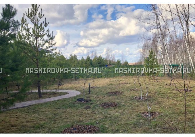 Маскировочная сеть МКТ-3Л Листва 3х6 м – купить по цене 9500 руб. в интернет-магазине в городе Тула картинка 7