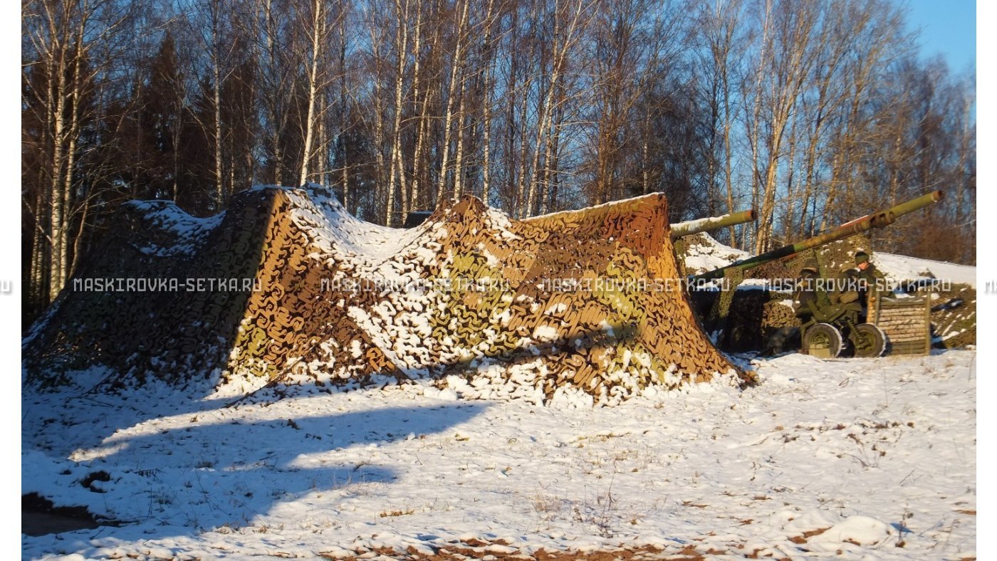 Маскировочная сеть МКТ-2П Поле 2х6 м – купить по цене 3500 руб. в интернет-магазине в городе Тула картинка 41