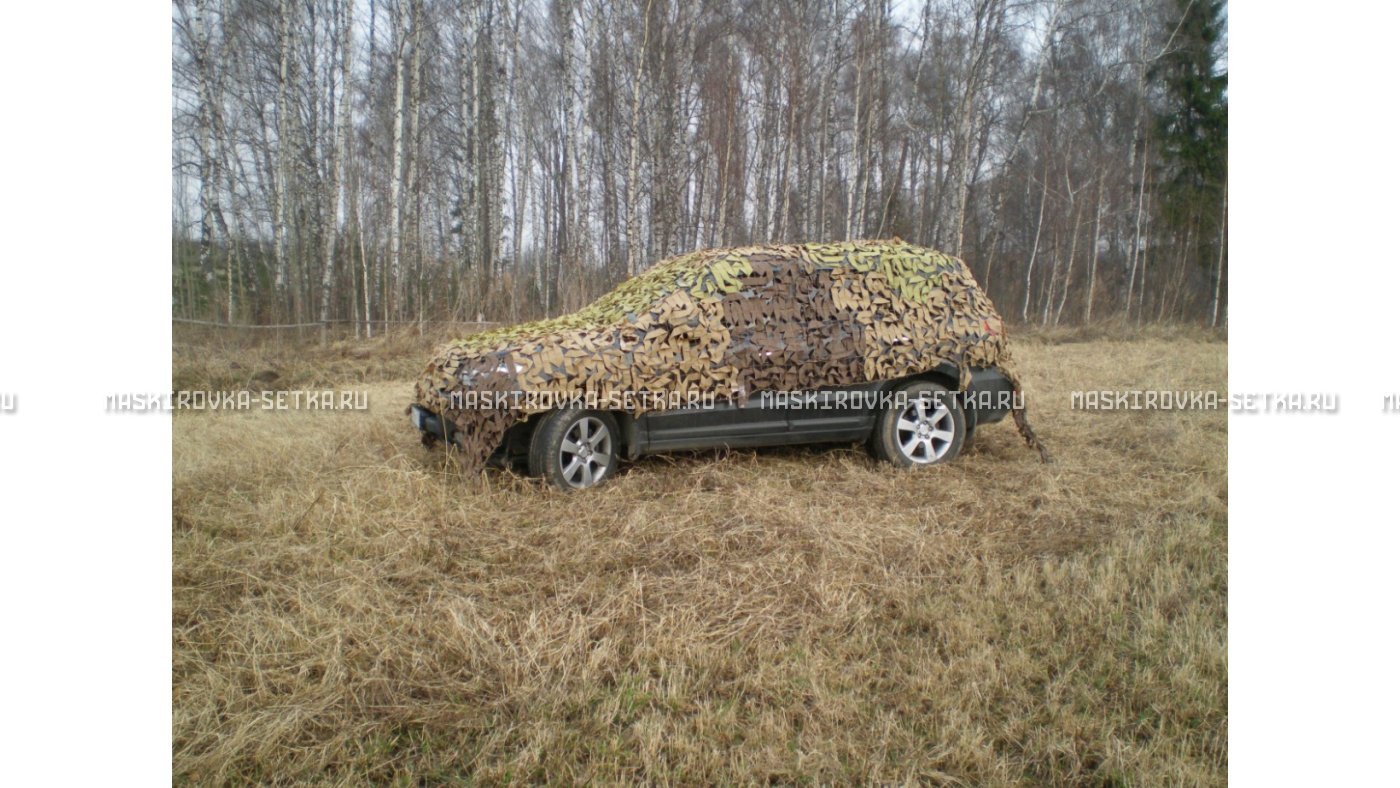 Маскировочная сеть МКТ-2П Поле 2х6 м – купить по цене 3500 руб. в интернет-магазине в городе Тула картинка 39