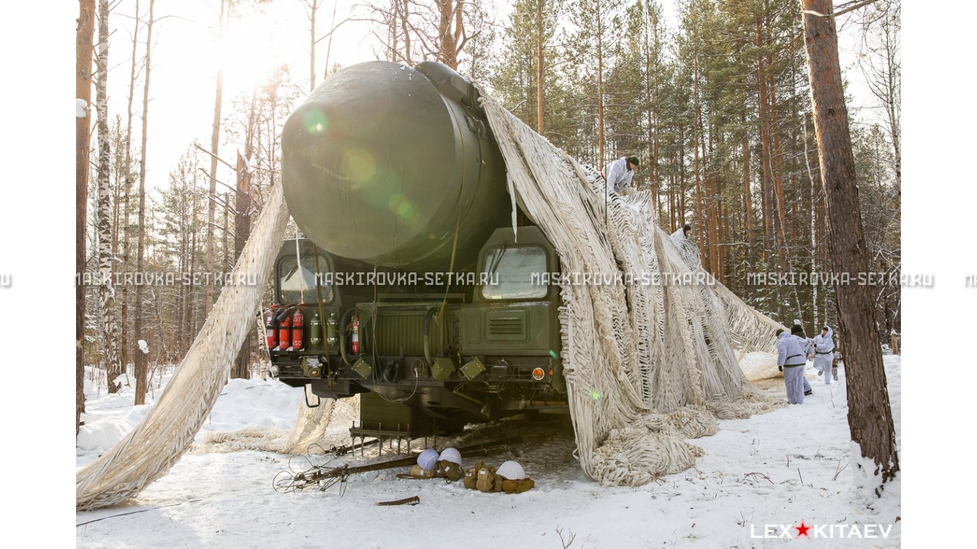 Маскировочный комплект МКТ-2С Снег 9х12 м без АП – купить по цене 29500 руб. в интернет-магазине в городе Тула картинка 33
