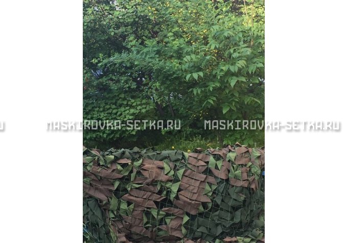 Маскировочная сеть МКТ-2 Степь 1,5x6 м – купить по цене 3090 руб. в интернет-магазине в городе Тула картинка 4