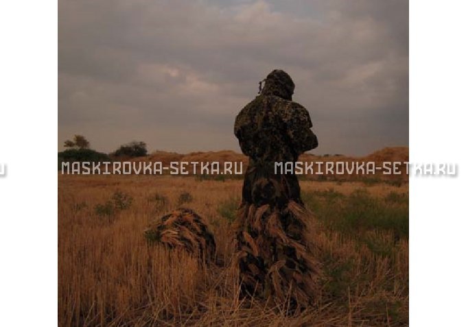 Маскировочный костюм Taganrog Егерь – купить по цене 3650 руб. в интернет-магазине в городе Тула картинка 4