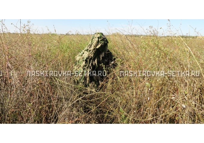 Маскировочный костюм Taganrog Кикимора – купить по цене 3800 руб. в интернет-магазине в городе Тула картинка 1