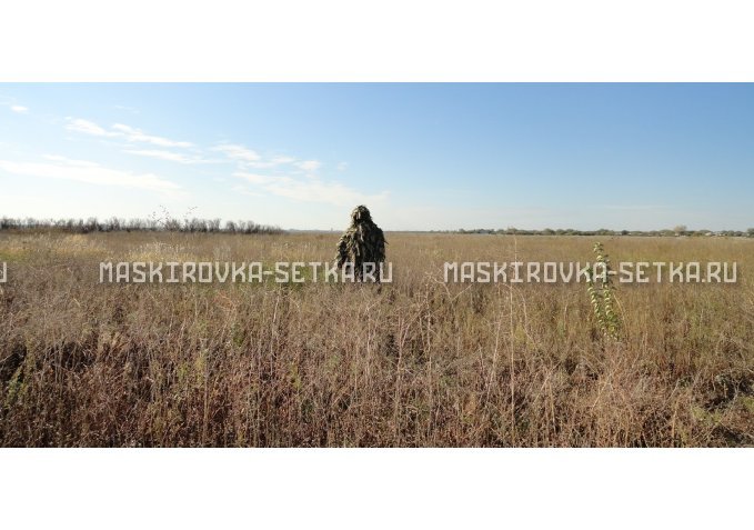 Маскировочный костюм Taganrog Кикимора – купить по цене 3800 руб. в интернет-магазине в городе Тула картинка 3