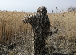Маскировочные халаты для охоты в интернет-магазине в Туле, купить маскировочную сеть с доставкой картинка 12